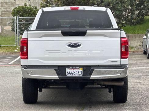 Used 2021 Ford F150 XLT image 5