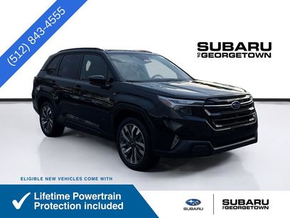 New 2026 Subaru Forester Touring
