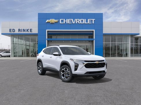 New 2026 Chevrolet Trax LT w/ Driver Confidence Package FWD image 25