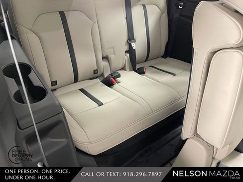 New 2026 MAZDA CX-90 3.3 Turbo w/ Preferred Package image 45