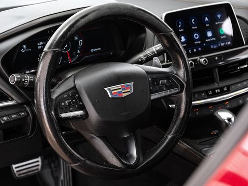 Used 2023 Cadillac CT4 Sport RWD image 14