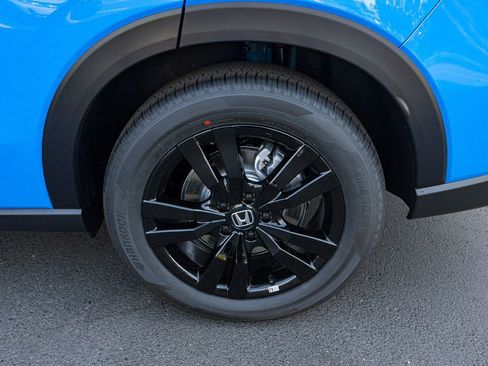 New 2027 Honda HR-V Sport image 10