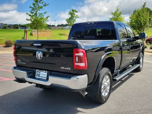 Used 2021 RAM 2500 Laramie AWD/4WD image 4