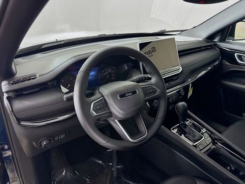 New 2026 Jeep Compass Latitude AWD/4WD image 9