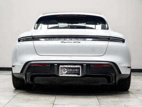 Used 2023 Porsche Taycan GTS w/ Premium Package image 14