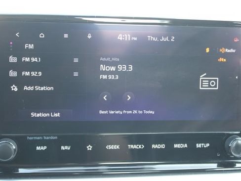 Used 2023 Kia Forte GT-Line w/ GT-Line Premium Package FWD image 7