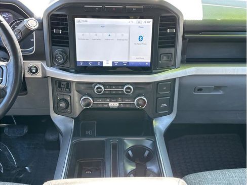 Used 2022 Ford F150 XLT w/ Equipment Group 302A High image 17