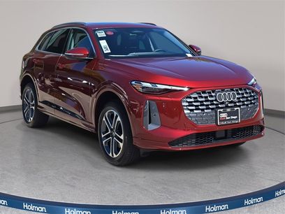 New 2025 Audi Q5 Premium