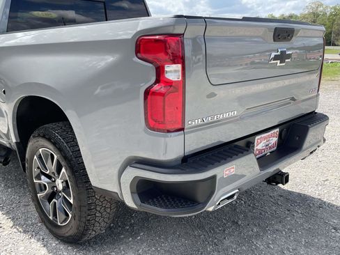 Used 2024 Chevrolet Silverado 1500 RST w/ All Star Edition Plus image 29