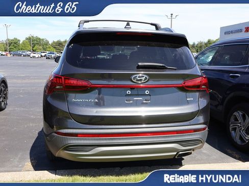 Used 2023 Hyundai Santa Fe SEL AWD/4WD image 17