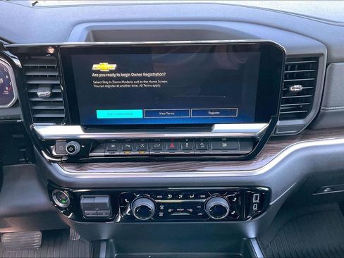 New 2026 Chevrolet Silverado 1500 RST w/ RST All Star Premium Package AWD/4WD image 6