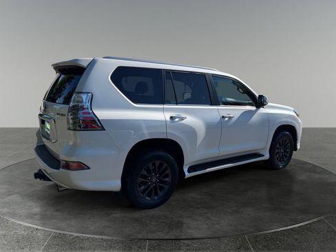 Used 2022 Lexus GX 460 Premium w/ Premium Plus Package AWD/4WD image 9