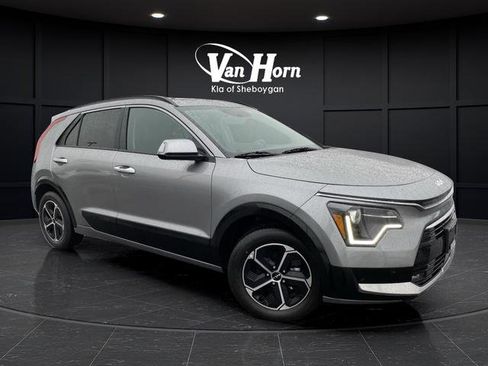 New 2026 Kia Niro FWD image 48
