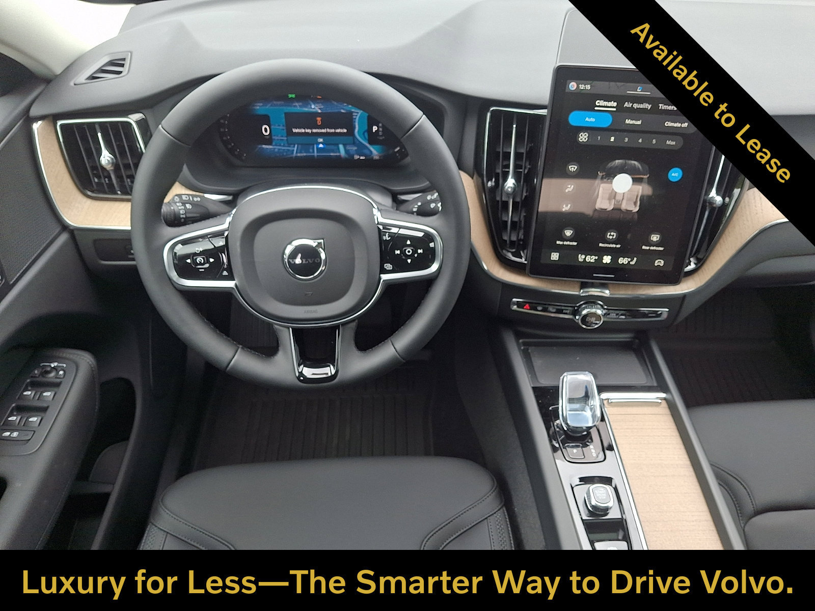 Used 2026 Volvo XC60 B5 Plus w/ Protection Package Premier AWD/4WD image 7