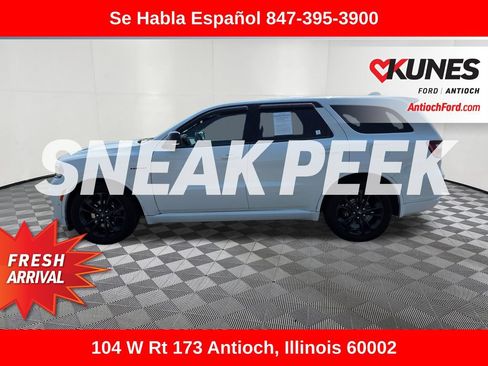 Used 2021 Dodge Durango R/T w/ SRT Interior Appearance Group AWD/4WD image 5