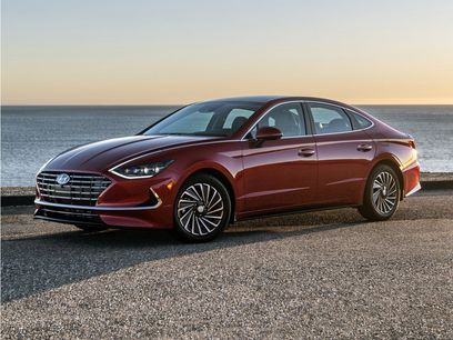 Used 2023 Hyundai Sonata SEL w/ Cargo Package