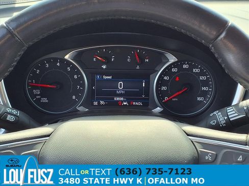 Used 2021 Chevrolet Equinox LT image 21