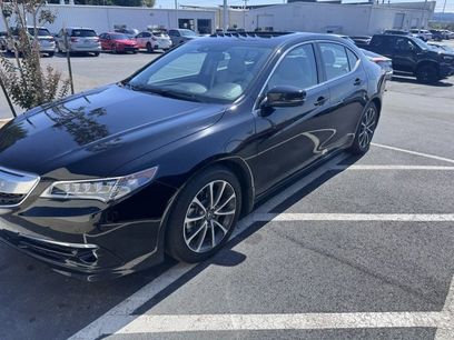 Used 2015 Acura TLX V6 w/ Advance Package