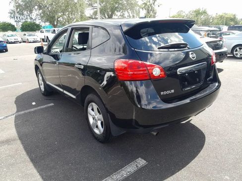 Used 2012 Nissan Rogue S w/ Special Edition Pkg FWD image 5