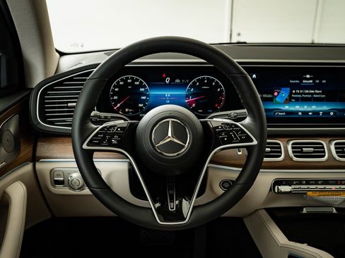 New 2026 Mercedes-Benz GLE 350 4MATIC image 31