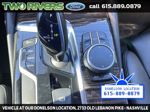 Used 2018 BMW 530i xDrive w/ Premium Package image 31