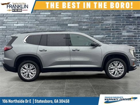 New 2026 GMC Acadia Elevation w/ Elevation Premium Package image 6