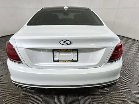 Used 2019 Kia K900 Luxury w/ VIP Package AWD/4WD image 4
