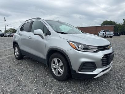 Used 2018 Chevrolet Trax LT w/ LT Convenience Package