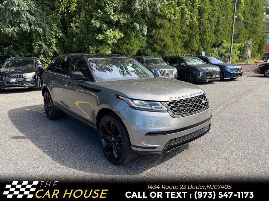 Used 2019 Land Rover Range Rover Velar S AWD/4WD image 11