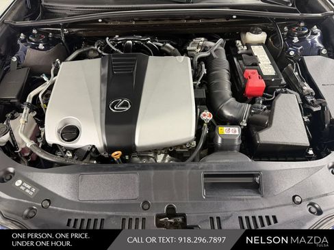 Used 2024 Lexus ES 350 w/ Premium Package FWD image 46