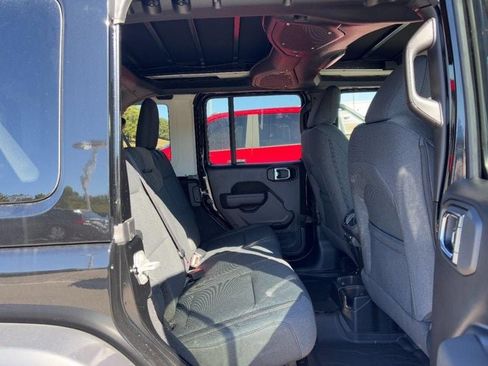 New 2026 Jeep Wrangler Willys image 5