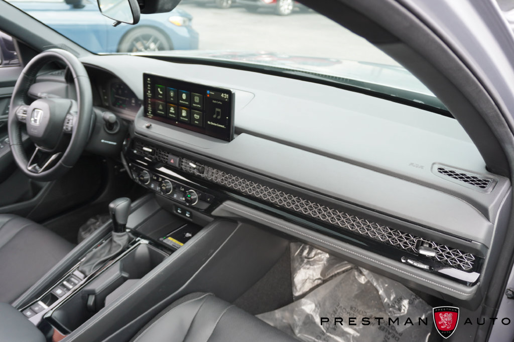 Used 2025 Honda Accord Sport image 46