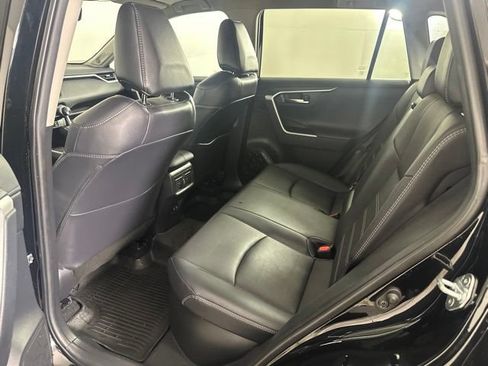 Used 2021 Toyota RAV4 Limited AWD/4WD image 20