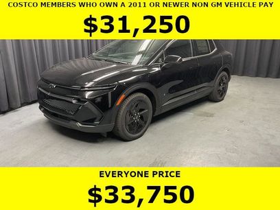 New 2026 Chevrolet Equinox EV LT