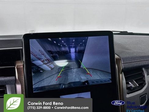 Certified 2023 Ford F150 Lightning Lariat w/ Equipment Group 511A High AWD/4WD image 18