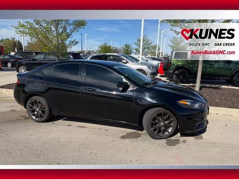 Used 2016 Dodge Dart GT Sport w/ Premium Group FWD image 4