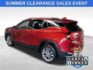 Used 2022 GMC Terrain SLT w/ Infotainment Package II AWD/4WD video 3