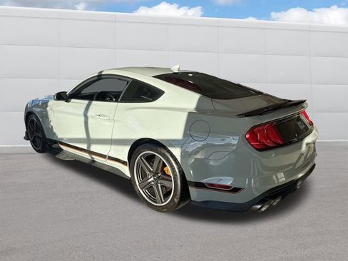 Used 2023 Ford Mustang Mach 1 w/ Equipment Group 700A image 2