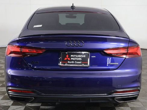 Used 2023 Audi A5 2.0T Premium Plus w/ Premium Plus image 11