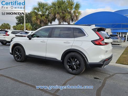 Certified 2024 Honda CR-V Sport-L image 3