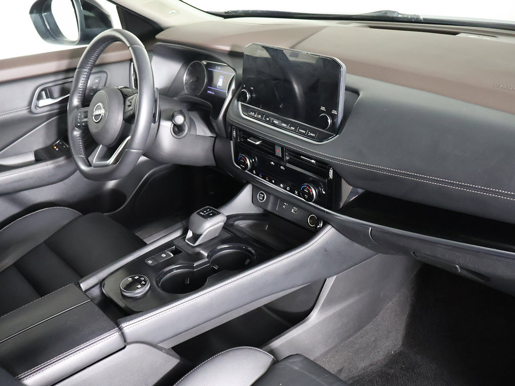 Used 2023 Nissan Rogue SL w/ SL Premium Package AWD/4WD image 30