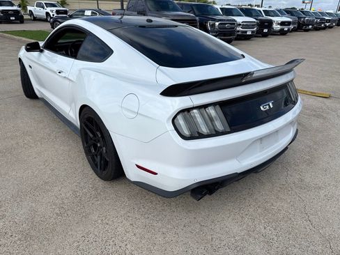 Used 2018 Ford Mustang GT w/ Equipment Group 301A RWD image 5