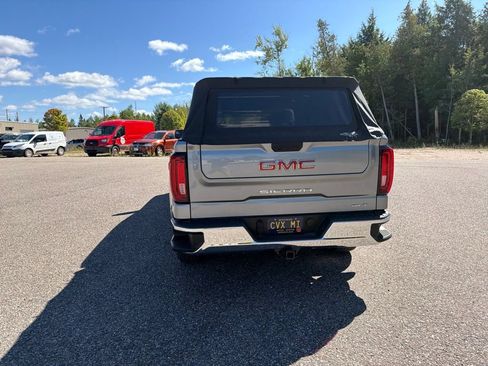 Used 2024 GMC Sierra 1500 SLT w/ LPO, GMC Protection Package AWD/4WD image 14