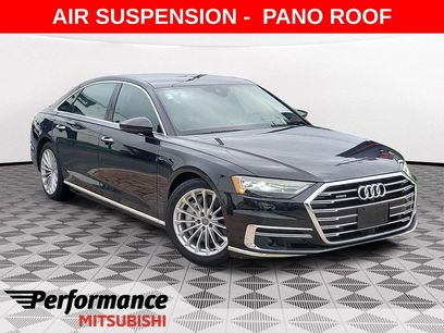 Used 2019 Audi A8 L 3.0T w/ Executive Package