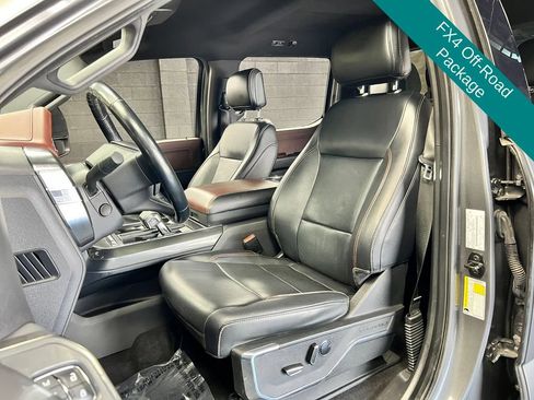 Used 2023 Ford F150 Lariat w/ Equipment Group 502A High AWD/4WD image 7