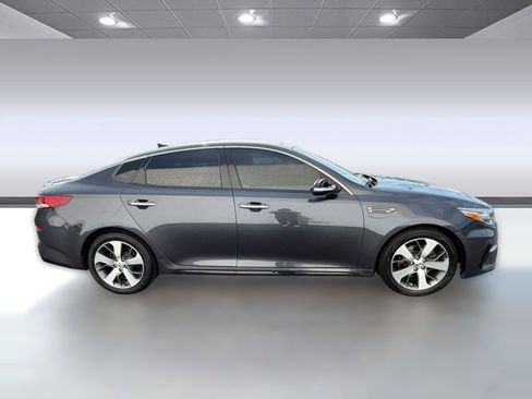Used 2019 Kia Optima S w/ S Panoramic Sunroof Package image 8