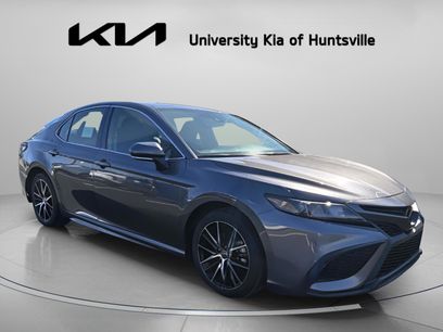 Used 2023 Toyota Camry SE