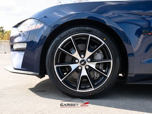 Used 2020 Ford Mustang Premium w/ 2.3L High Performance Package image 9