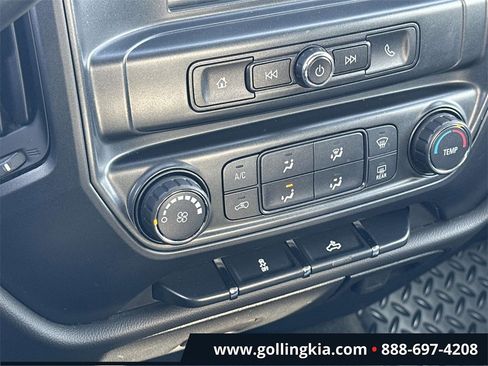 Used 2017 Chevrolet Silverado 1500 Custom w/ Custom Convenience Package image 25