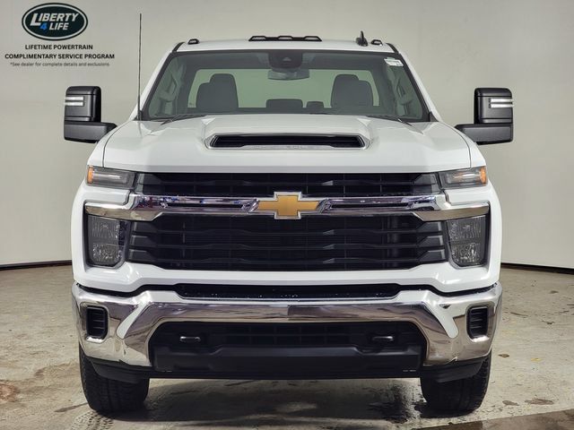 Used 2024 Chevrolet Silverado 2500 LT w/ Snow Plow Prep/Camper Package AWD/4WD image 9
